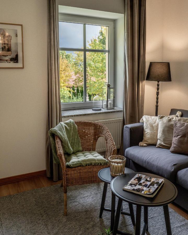 Apartamenty W Willi Debowej Z Dostepem Do Sauny Bielawa  Exteriér fotografie