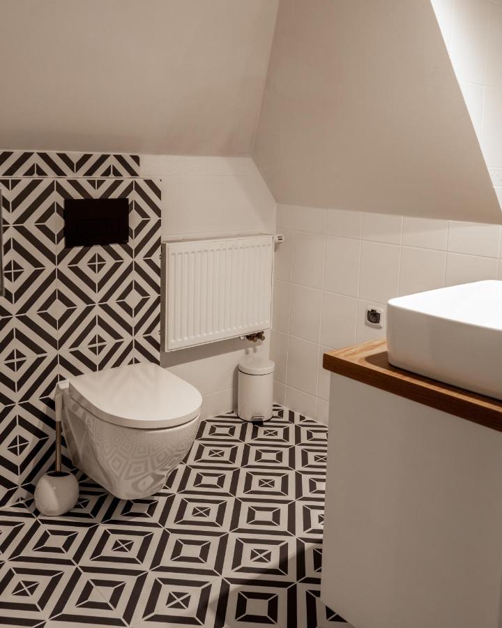 Apartamenty W Willi Debowej Z Dostepem Do Sauny Bielawa  Exteriér fotografie