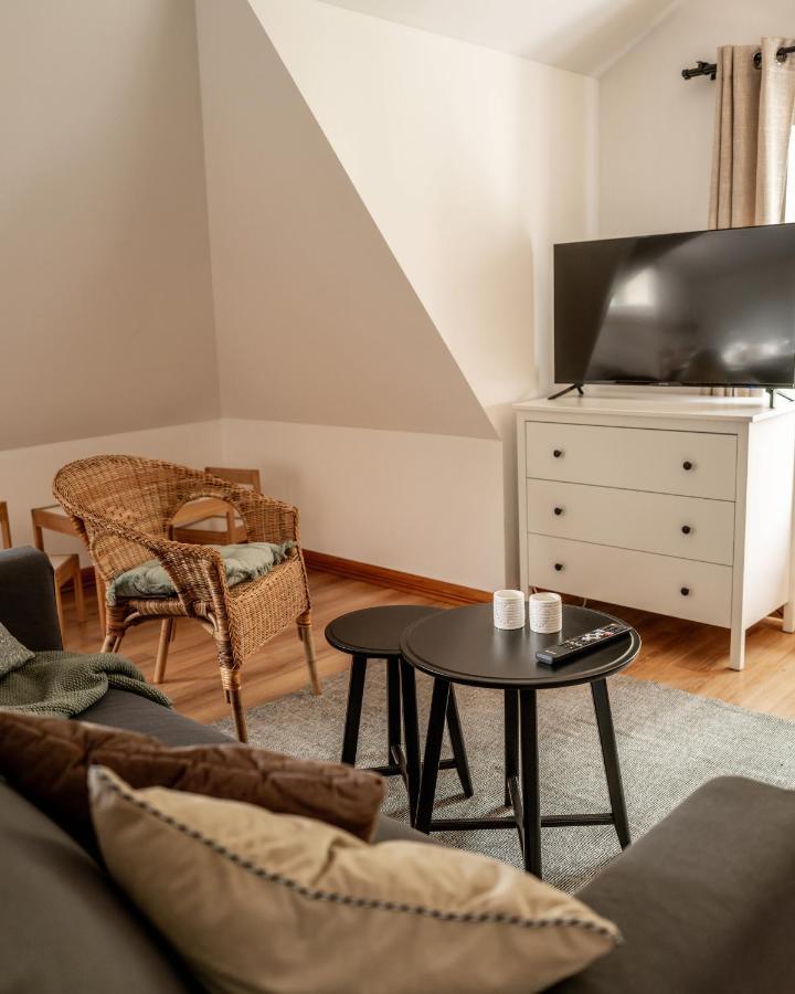 Apartamenty W Willi Debowej Z Dostepem Do Sauny Bielawa  Exteriér fotografie