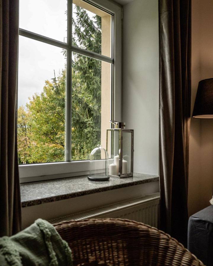 Apartamenty W Willi Debowej Z Dostepem Do Sauny Bielawa  Exteriér fotografie